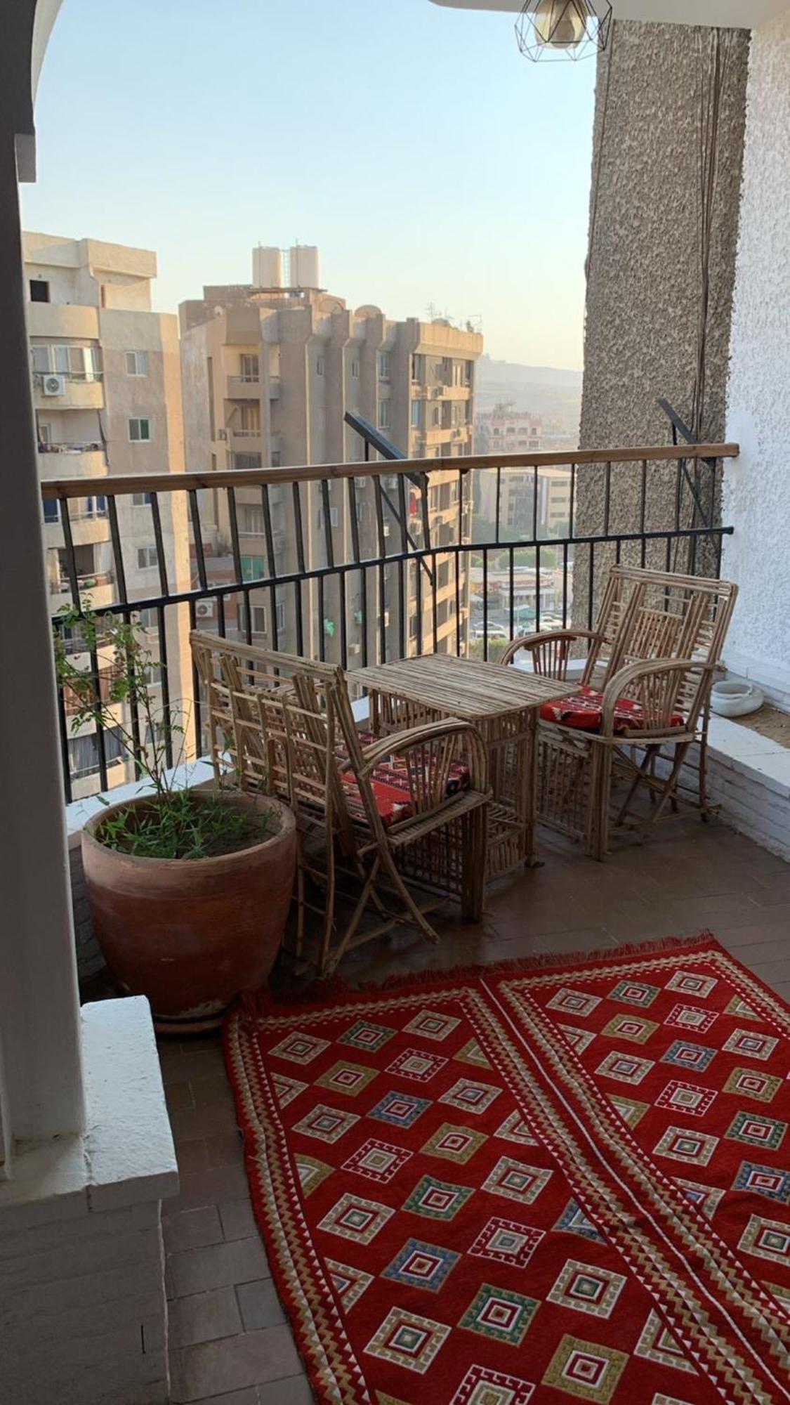 Pyramids Nights Hostel Kafret el-Gabal Extérieur photo