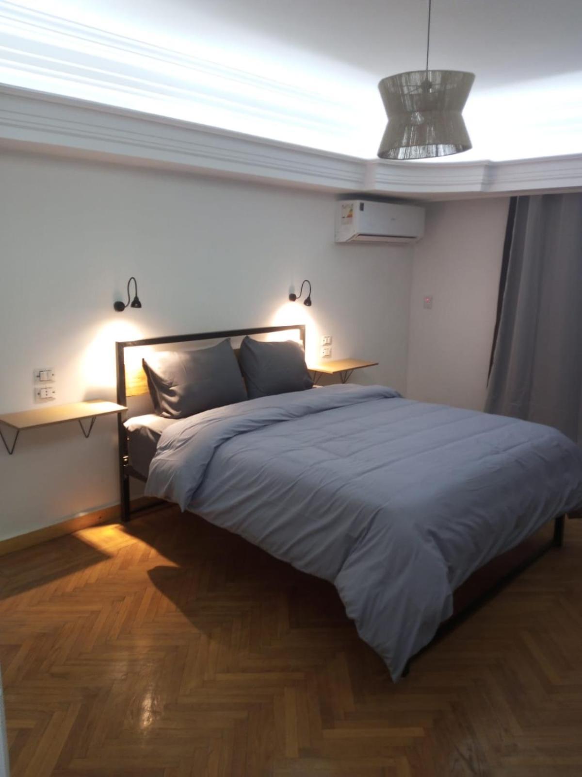 Pyramids Nights Hostel Kafret el-Gabal Extérieur photo